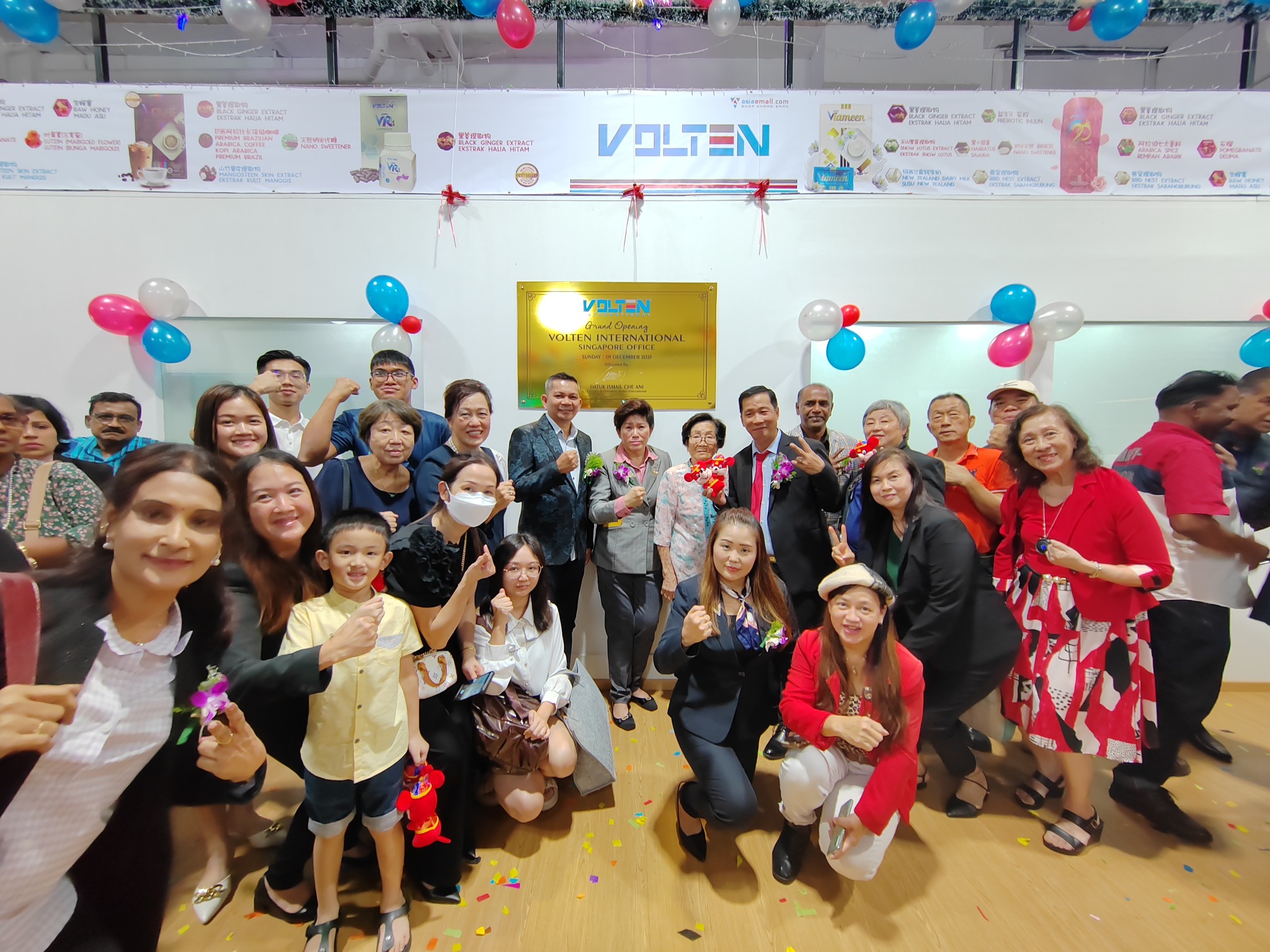 Singapore Opening