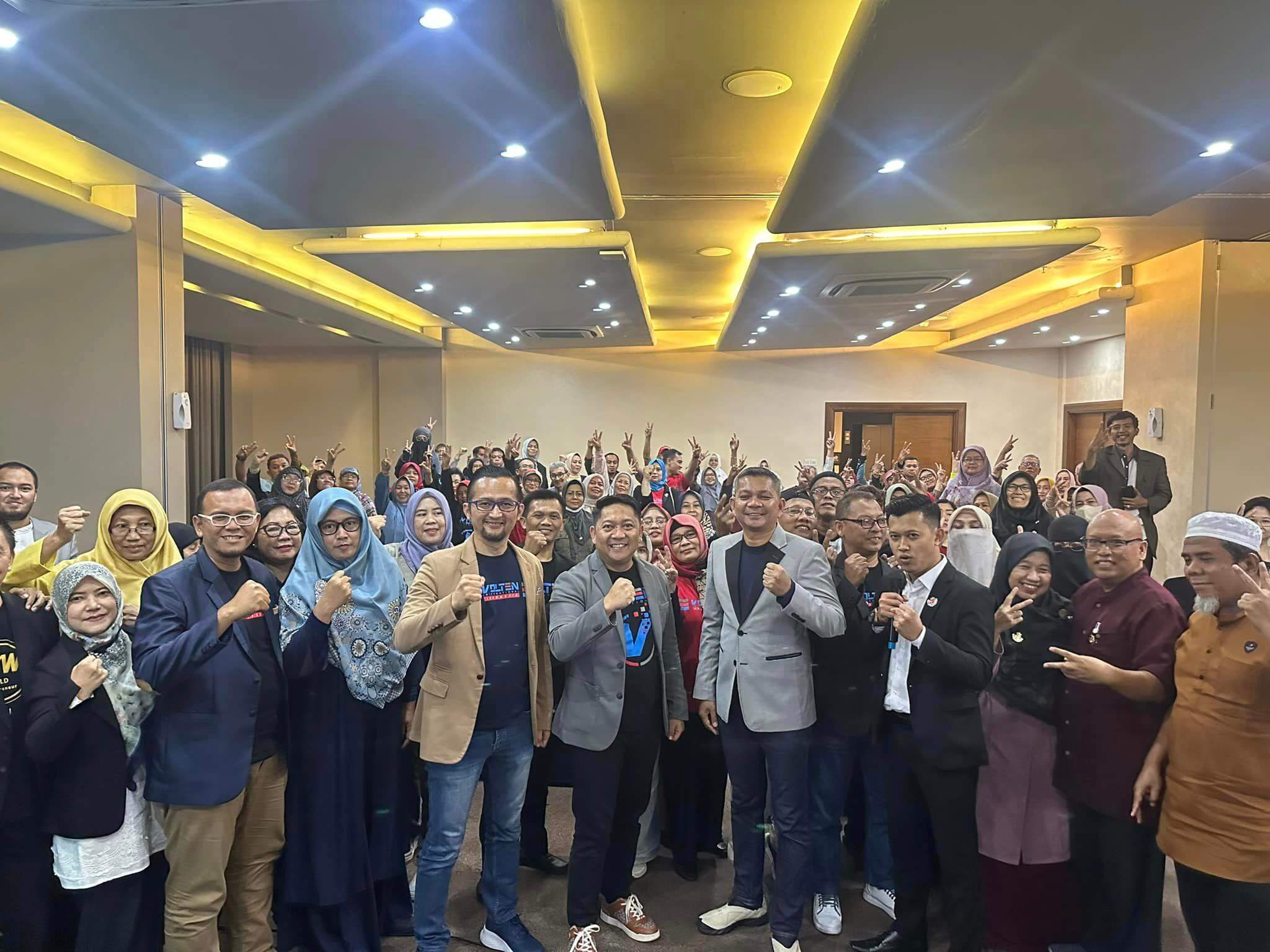 Business Training Bantong