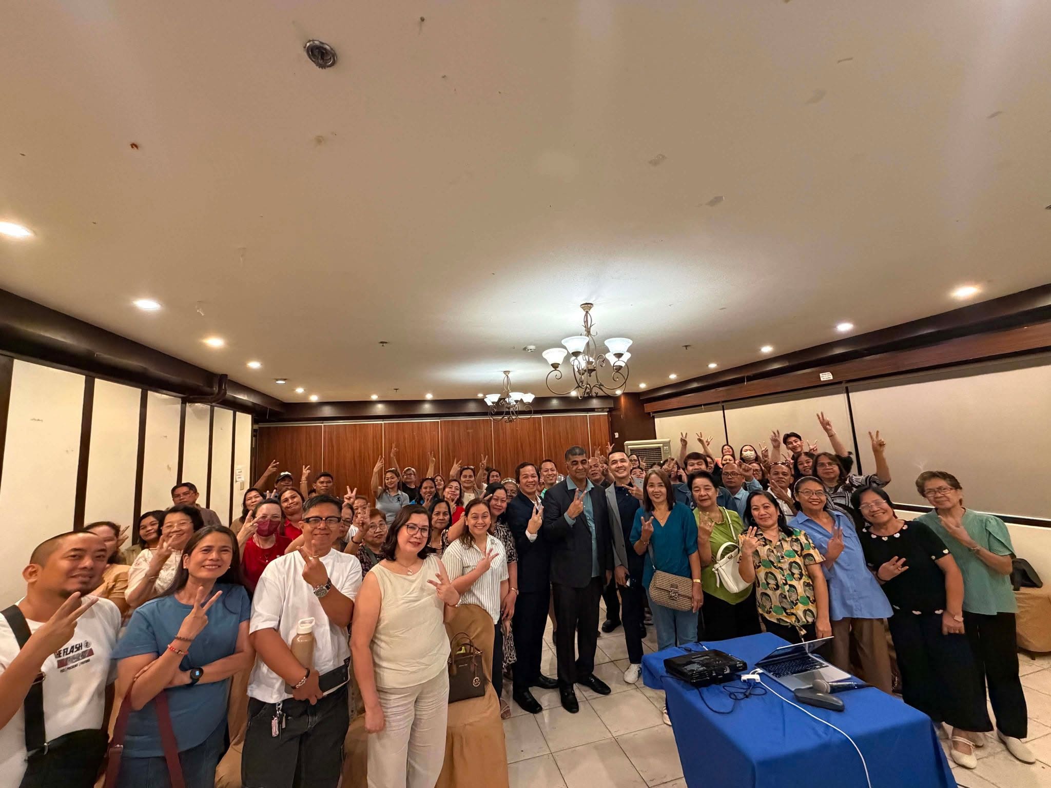 Philippines Business Training